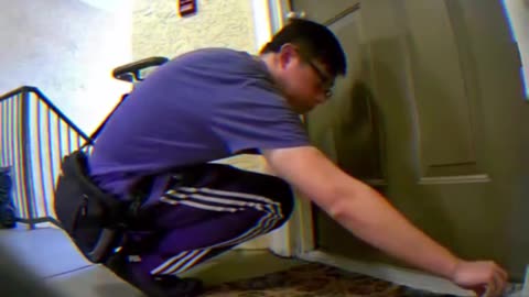 Caught on Camera: Chemistry Student Poisons Neighbor's Family Over Noise Complaints (Tampa Case) 🧪🚨