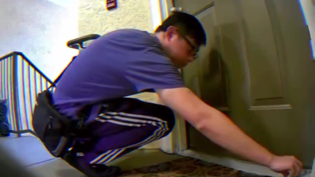 Caught on Camera: Chemistry Student Poisons Neighbor's Family Over Noise Complaints (Tampa Case) 🧪🚨