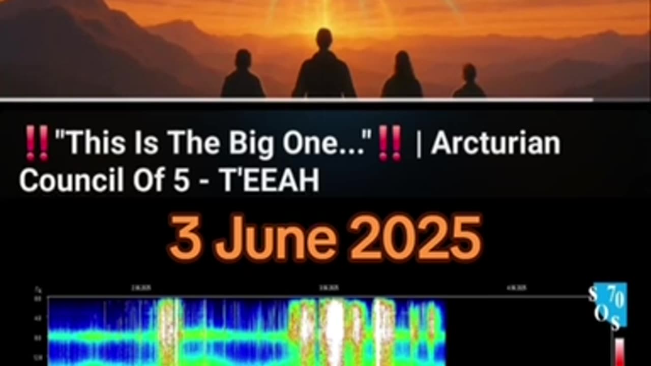 Solar Weather Warning