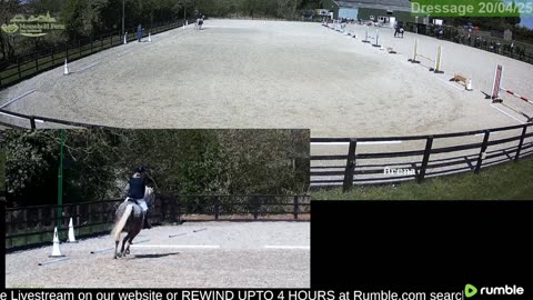 Dressage 20/04/25 18 11:55