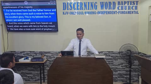 Where is Mine Honour? (The Honour Due to the Father) Part 2 (Baptist Preaching - Ph)