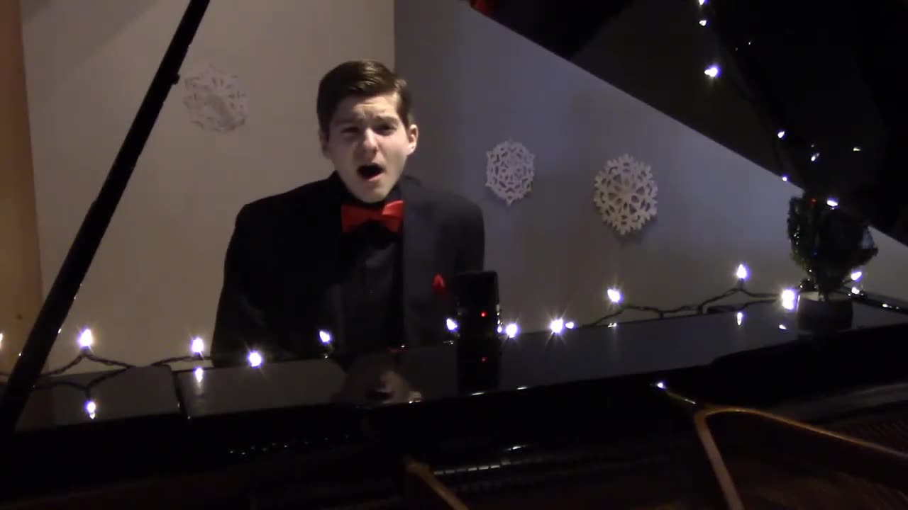 Have Yourself a Merry Little Christmas (Cover)