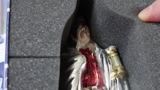 100 Years Of WB Commemorative Harry Potter Ornament!