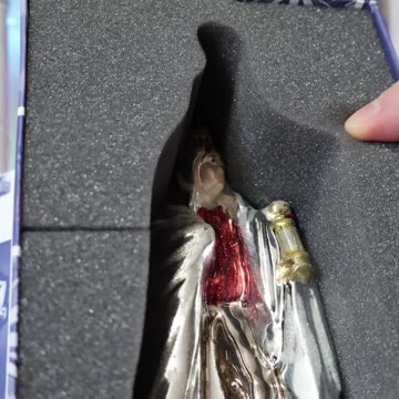 100 Years Of WB Commemorative Harry Potter Ornament!