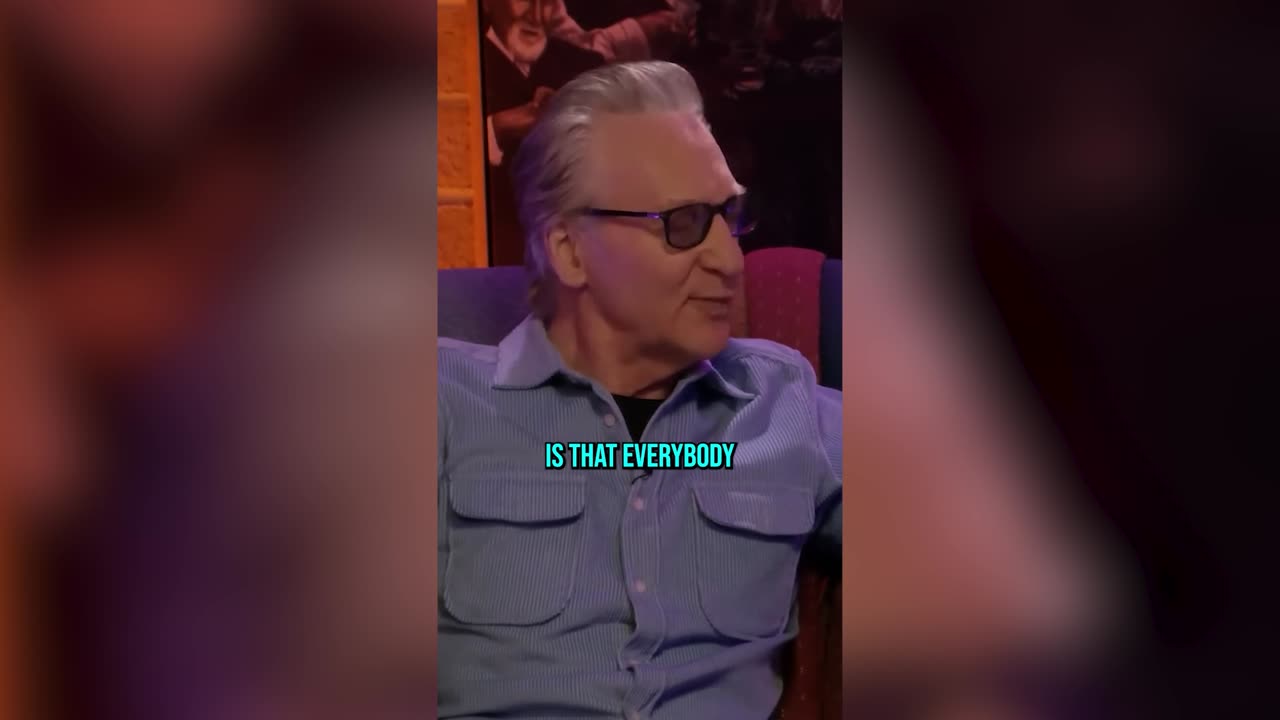 Charlie Kirk to Bill Maher: 'You Deserve Credit!'