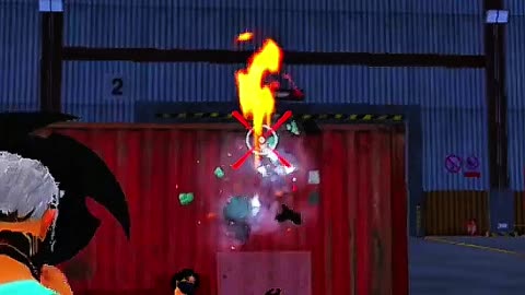 Amazing Free Fire Headshots ☠️