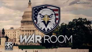The War Room in Full HD for May 23, 2025.