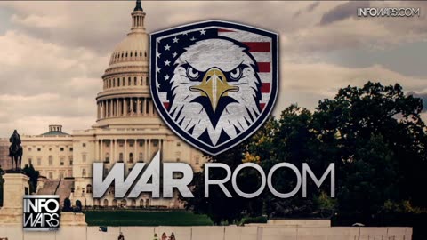 The War Room in Full HD for May 23, 2025.