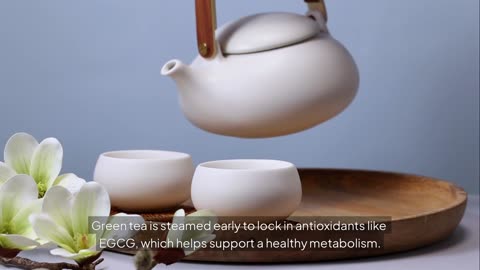 Tea: The OG Herb | What’s Real Tea vs Herbal Tea + Health Benefits Explained