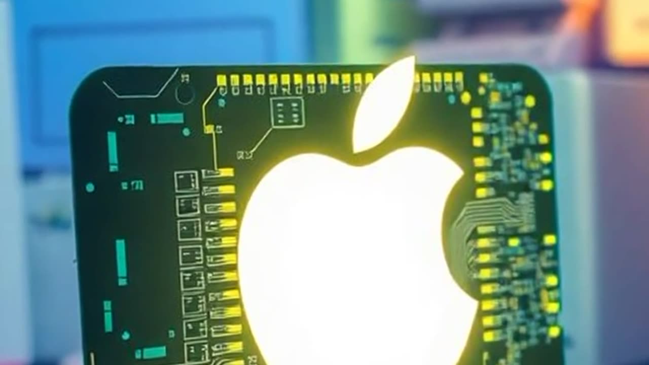 From Garage to Global: The Apple Revolution