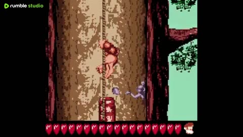 Donkey Kong GB: Dinky Kong & Dixie Kong