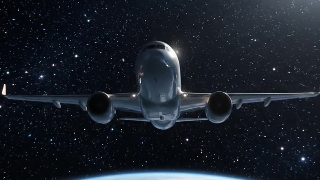 A320 #Flying in Outer #Space #Aviation #AeroArduino
