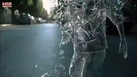 Life is fragile ; Slow speed