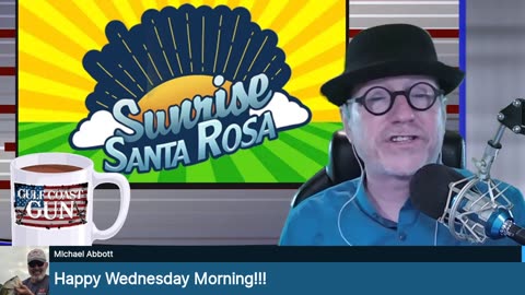 Sunrise Santa Rosa with Nick Stewart