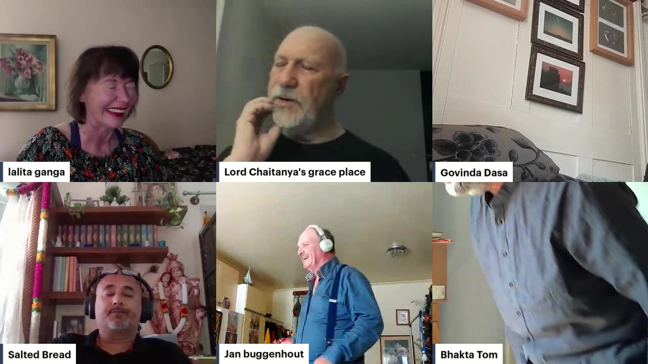 Mantra Meditation by singing and japa