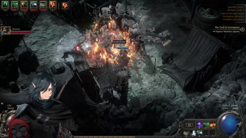 Path of Exile 2 (ft Psychro ) Part 3 (Fate of the Vaal league)