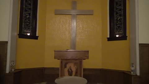 Our Fathers House of Prayer Christmas Eve service