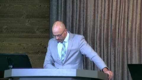 2025.08.31 - EBC Exposition of Scripture