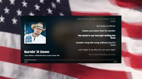 MAGA/Rockstar Games Music Mix