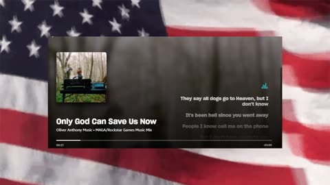 MAGA/Rockstar Games Music Mix