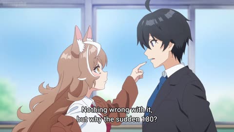 gyaru isaki | A Misanthrope Teaches a Class for Demi-Humans