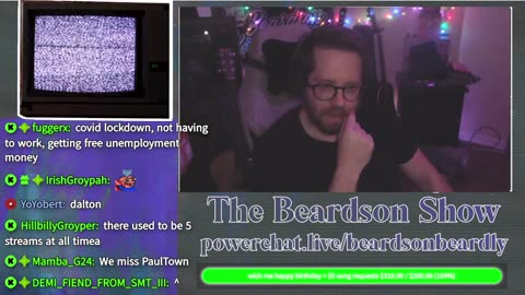 Bad News With Beardson #1