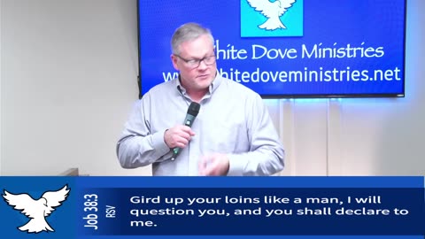 11/16/25 Wisdom & Understanding: Pt 7