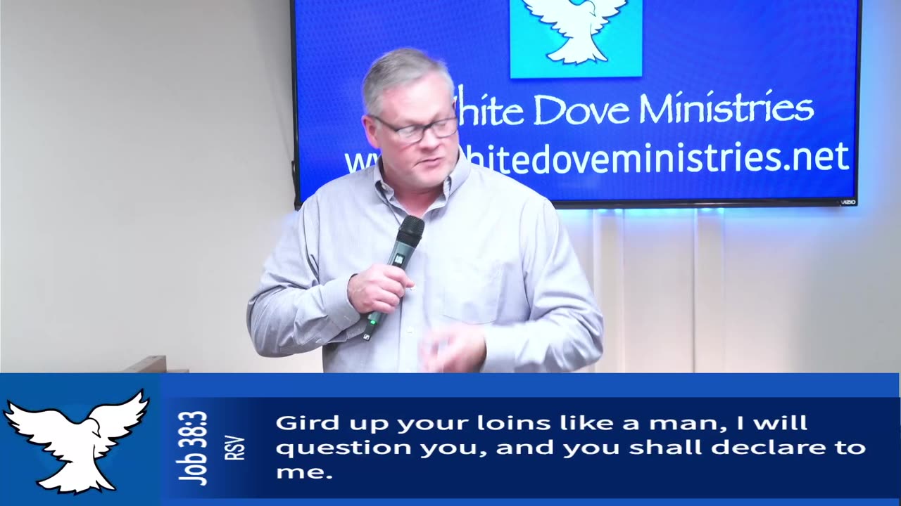 11/16/25 Wisdom & Understanding: Pt 7