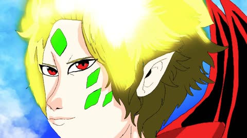 Speedpaint Zachariah Joestar