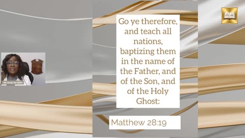 Go Get Your Bible: Principles and Foundations of Bible Study Part 6 of 7