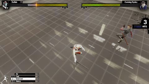 Blade Symphony - gameplay Online Unreal Hack n slash Fighting game Multiplayer Server Ragdoll