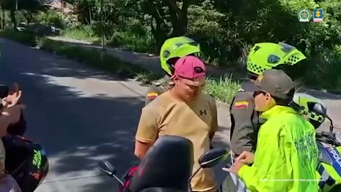 Capturado abuso sexual
