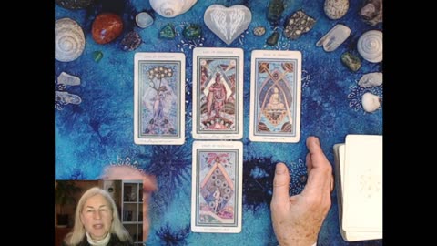 FOCUS ON THE GOOD, AND IT WILL EXPAND – Tarot with Titania – December 5th to 12th, 2025