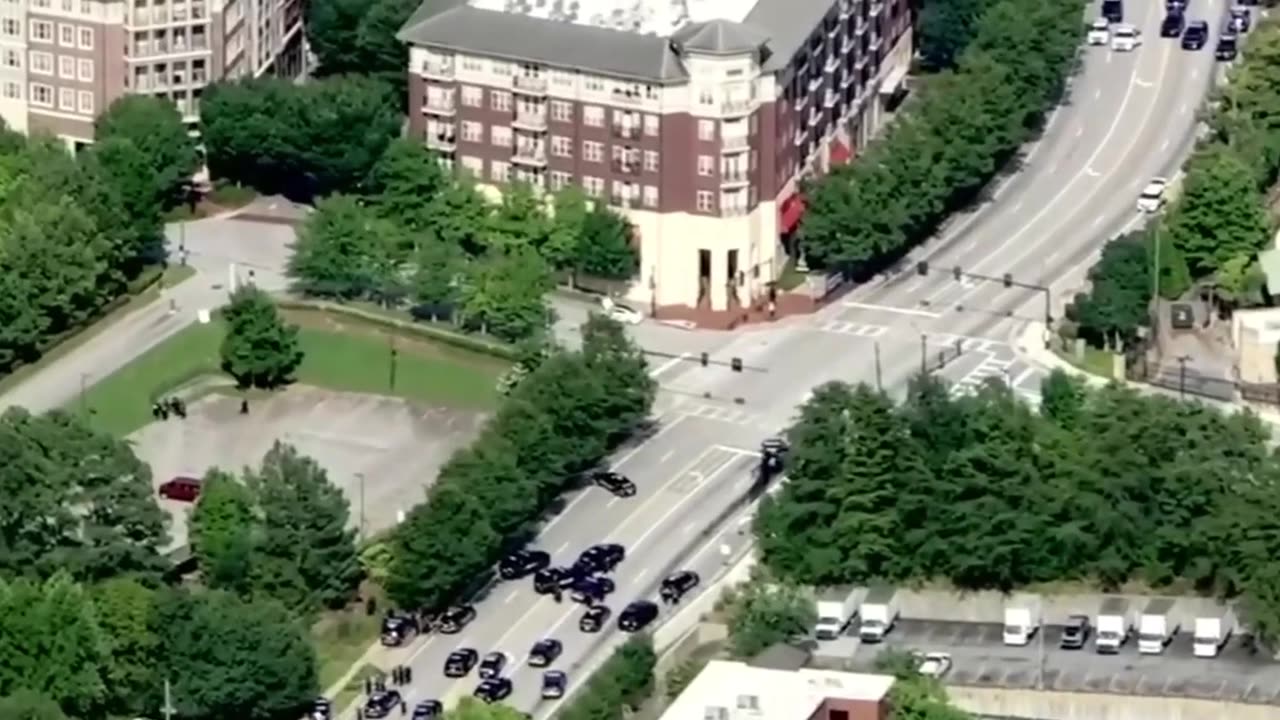 Atlanta shooter SUPPOSED to target the CDC — CNN