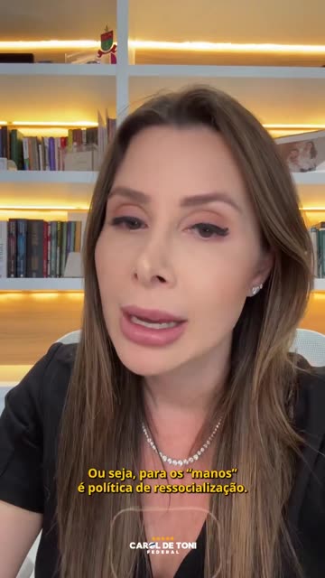 Carol De Toni - Dois pesos, duas medidas!