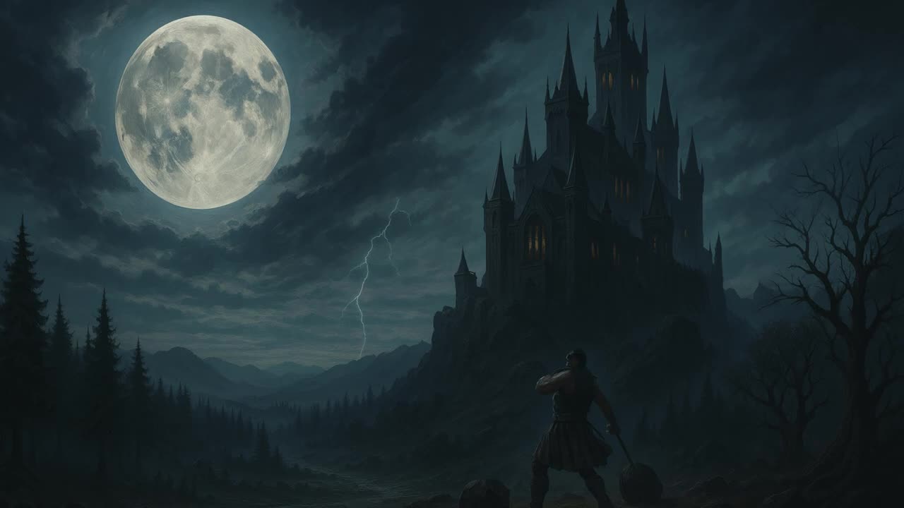 30 Minutes of Dark Ambient Metal
