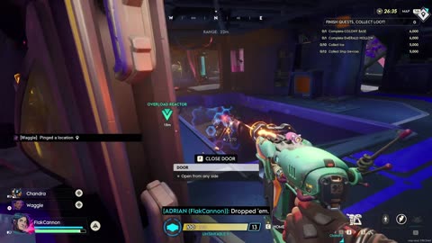 Wildgate Emergence Ep.6 | Treasure Hunt Chaos and a Desperate Reactor Overload