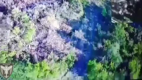 💣 Ukrainian "Baba Yaga" UAV eliminated Russian shelters with TM-62 anti-tank
