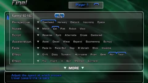 ITG2 Shadow: TRIP FIVE