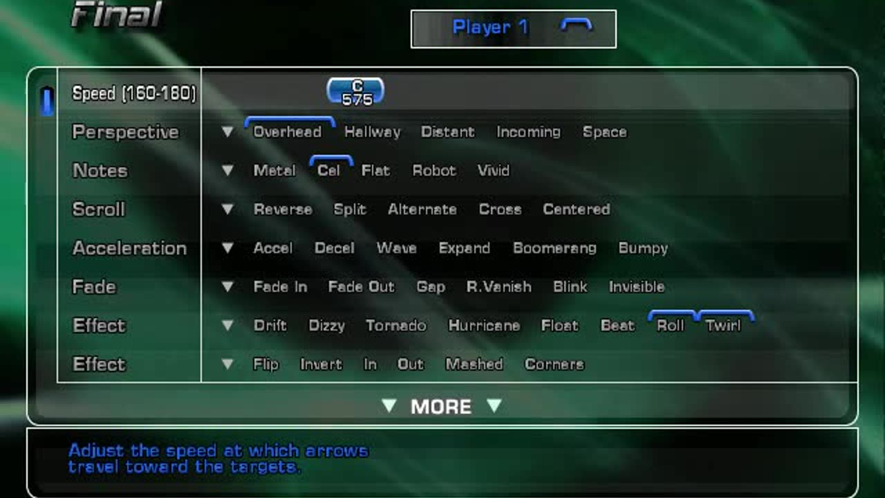ITG2 Shadow: TRIP FIVE