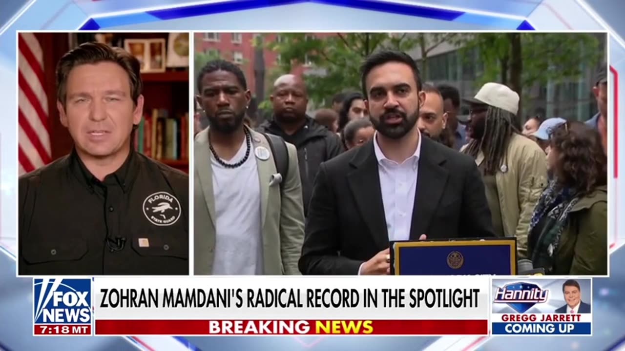 Mamdani Makes Bill Debalsio Look Like Ronald Reagan