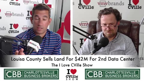 The I Love CVille Show