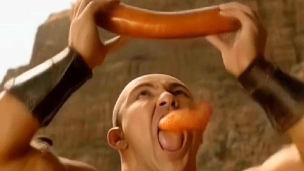 How many sausage