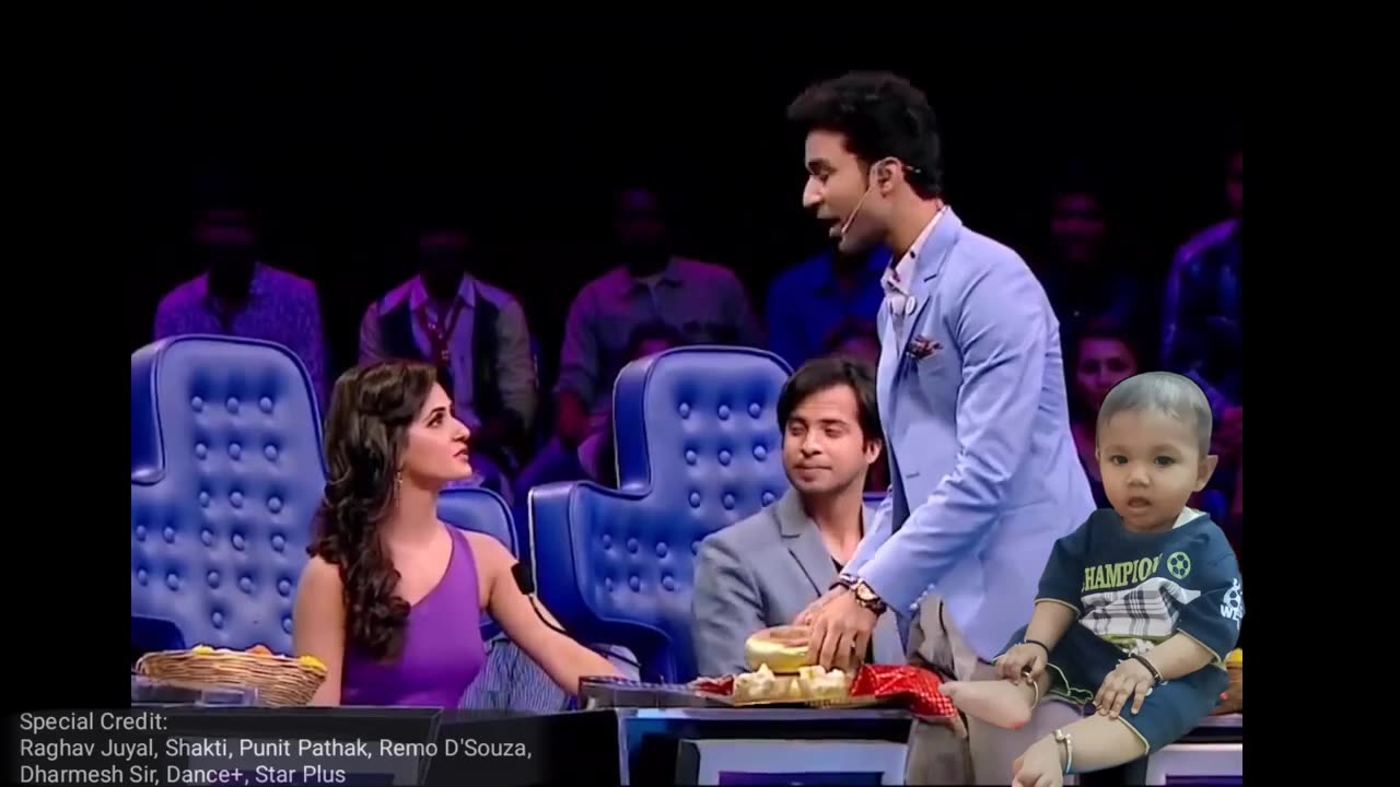 Raghav's funny video