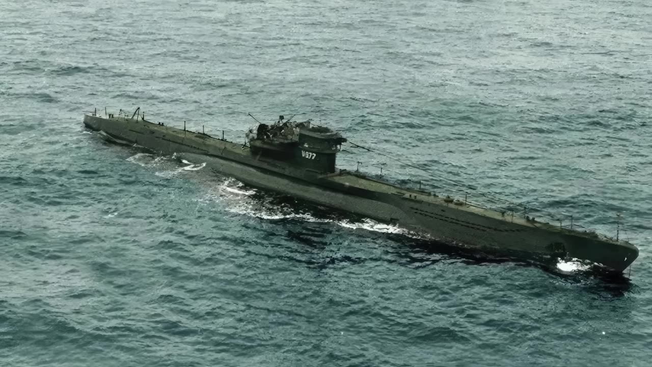 U-977： Escape to Argentina