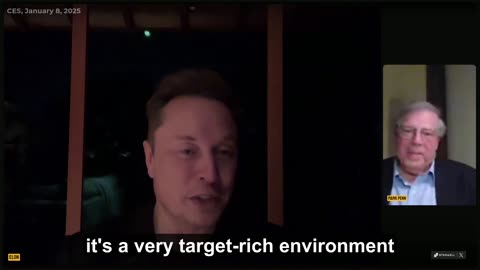 Elon Musk: Government Waste Is So Obvious, You Could Save Money Blindfolded