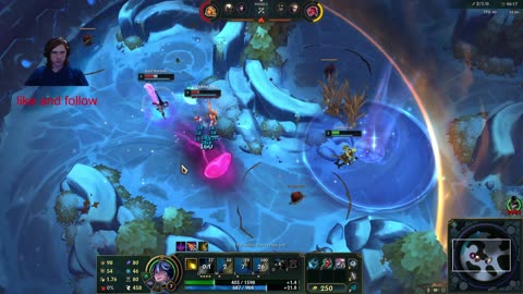league of legends arena A-Z