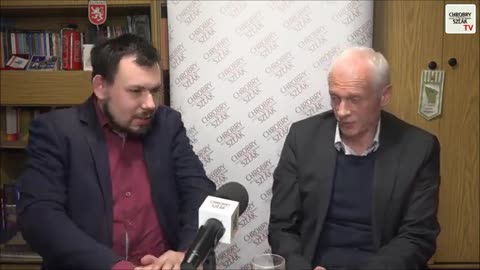 Janusz Waluś o swojej historii