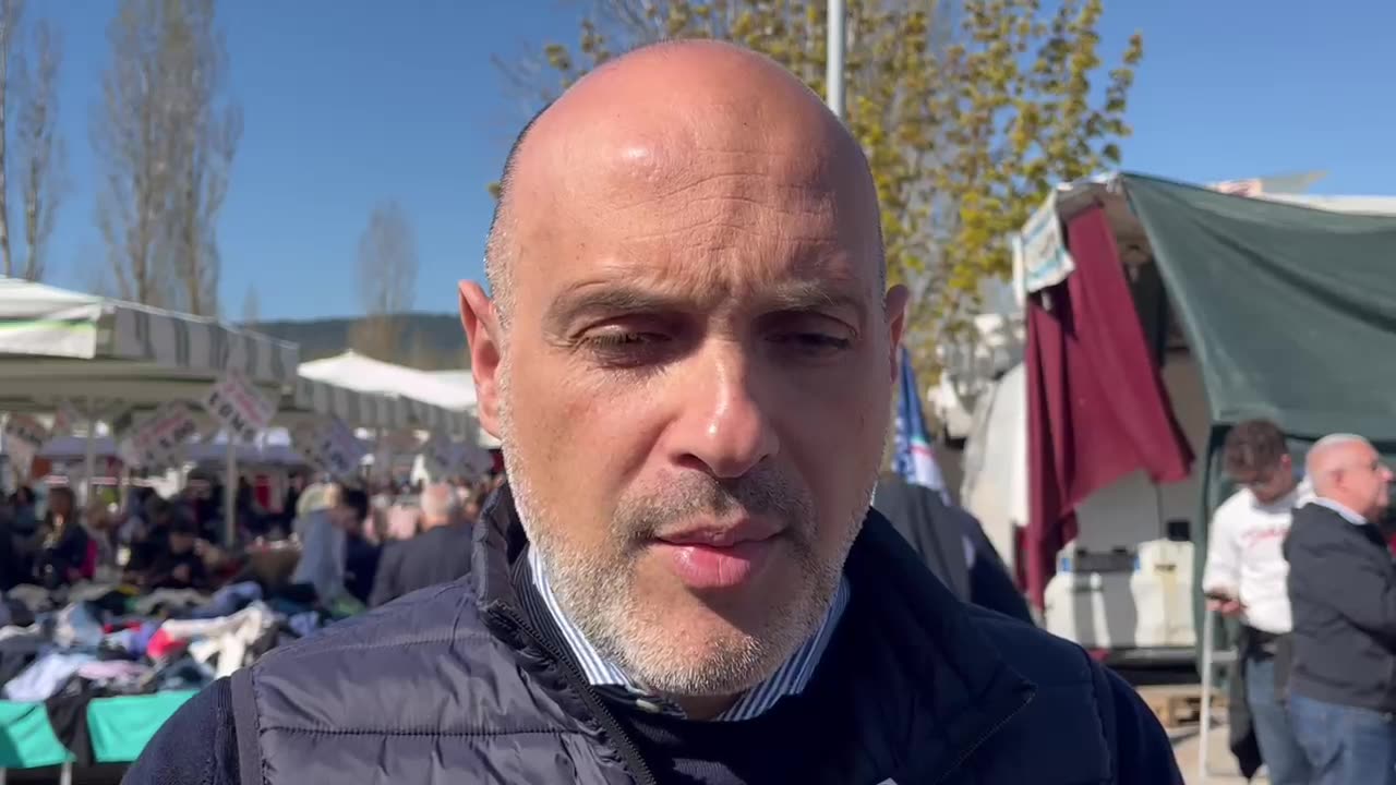 FdI raccoglie firme contro la manovra fiscale della Giunta Proietti, on Emanuele Prisco