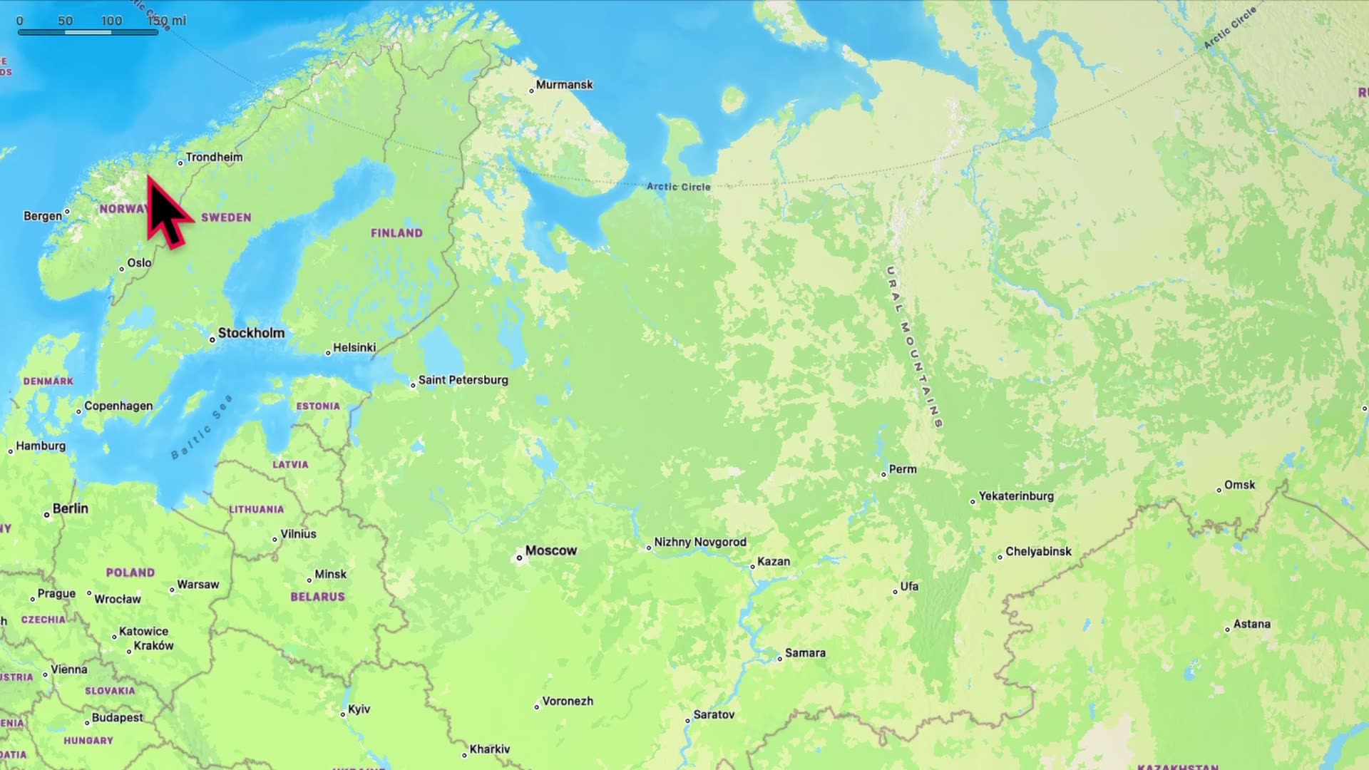 MY ANALYZES UKRAINIAN OPERATED OUT OF NATO CONTROL GEOGRAPHY